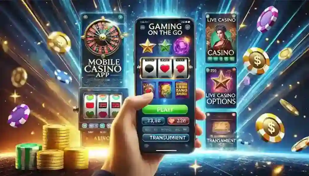 777color Casino App