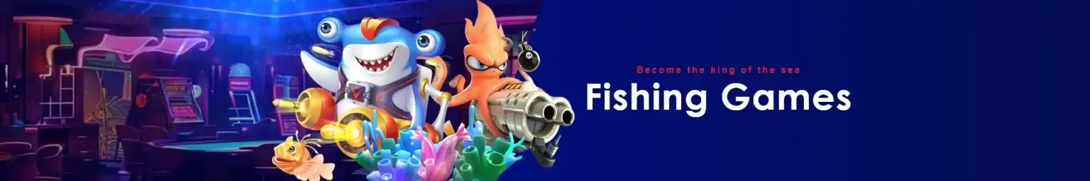 777color Fishing Games